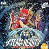 Steam Heart's (NEC PC Engine CD)